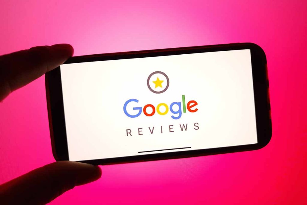 The Importance of Google Reviews